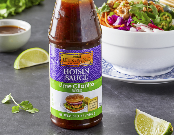 Recipe Lemongrass Pork Banh Mi Bowl