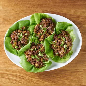 Recipe Lettuce Wraps S