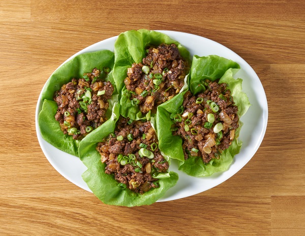 Recipe Lettuce Wraps