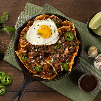 Recipe Lime Cilantro Chilaquiles S