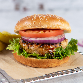 Recipe Lime Cilantro Turkey Burger S