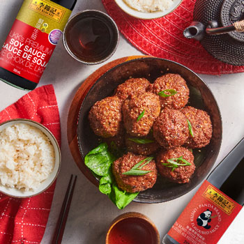 Recipe Lions Head Meatballs CND S