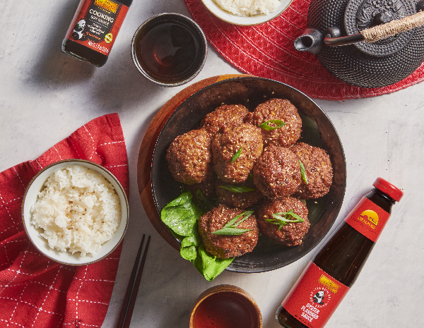 Recipe Lions Head Meatballs
