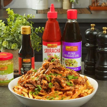 Recipe Loaded Bulgogi Fries S