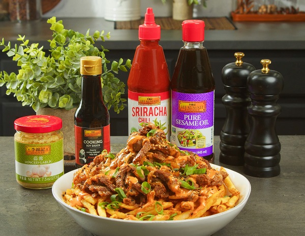 Recipe Loaded Bulgogi Fries