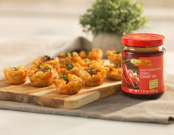 Recipe Loaded Tater Tot Bites