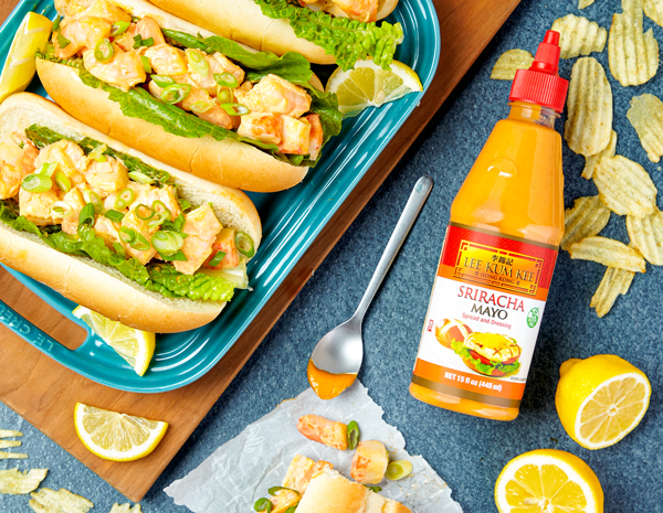 Recipe Lobster Rolls