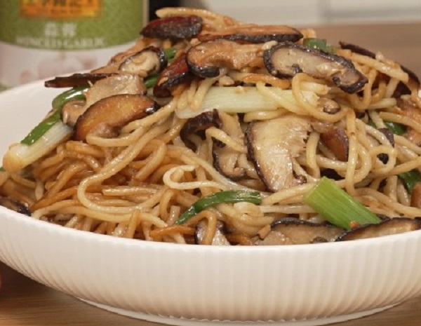 Recipe Longevity Noodles