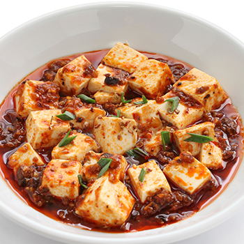 An easy ma po tofu recipe made simple with Lee Kum Kee Chili Bean Sauce.