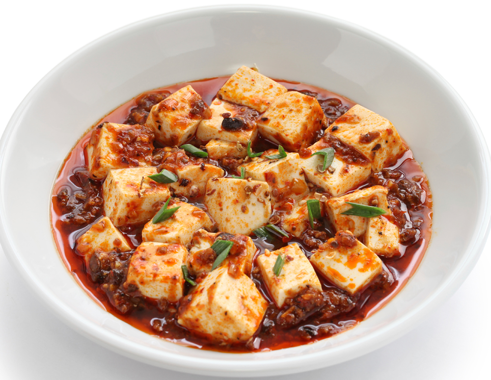 An easy ma po tofu recipe made simple with Lee Kum Kee Chili Bean Sauce.