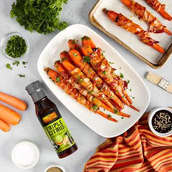 Recipe Maple Bacon Carrots S