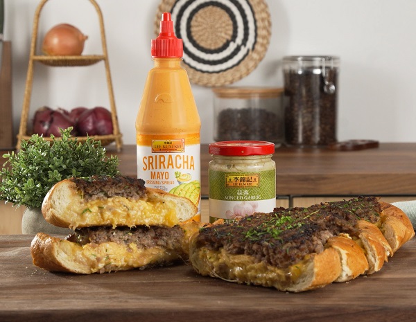 Recipe Maple Sausage Bread