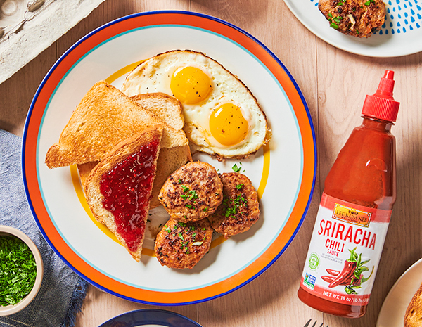 Recipe Maple Sriracha Breakfast Sausages