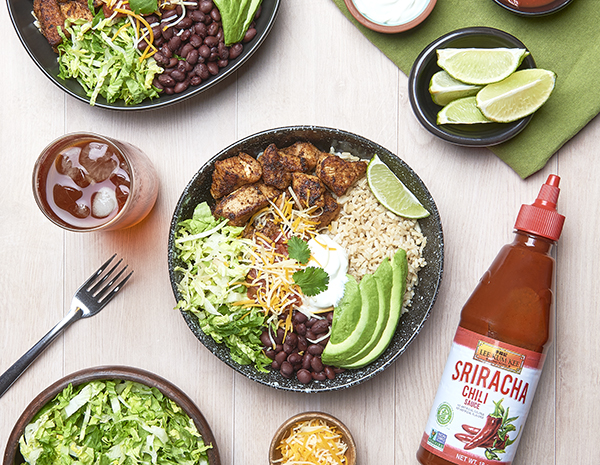 Recipe Meal Prep Chipotle Chicken Bowls