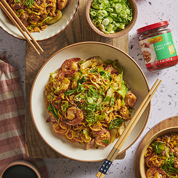 Recipe Mie Goreng S