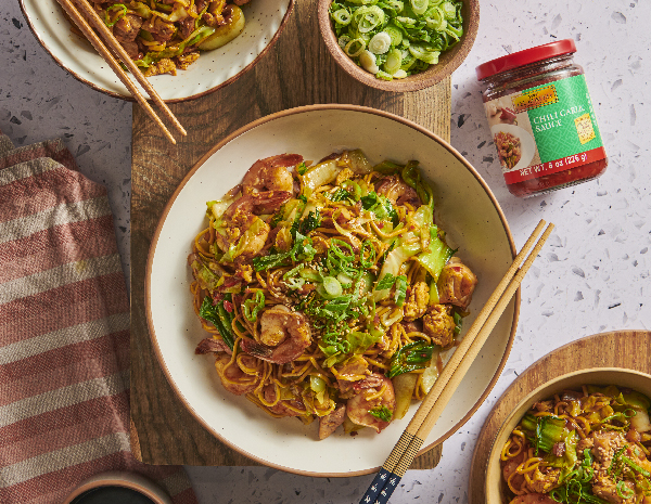 Recipe Mie Goreng