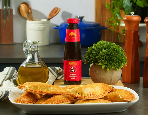 Recipe Mini Beef Empanadas