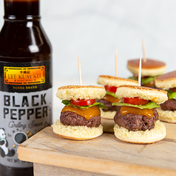 Recipe Mini Cheeseburgers S