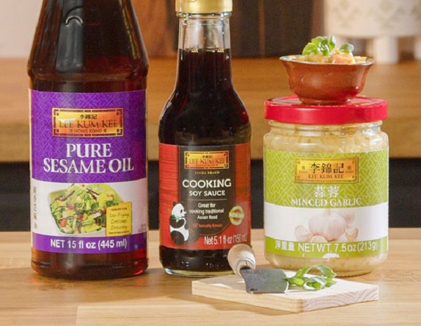 Recipe Mini Kitchen Fried Rice