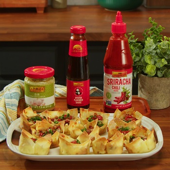 Recipe Mini Lasagna Cups S