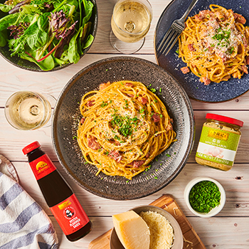 Recipe Miso Carbonara S