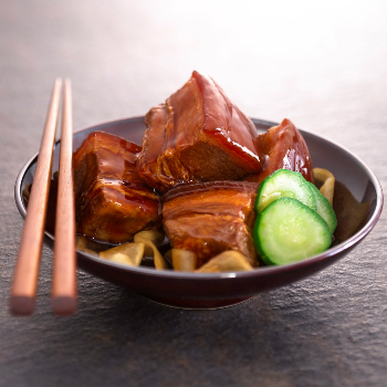 Modern Style Braised Pork Belly