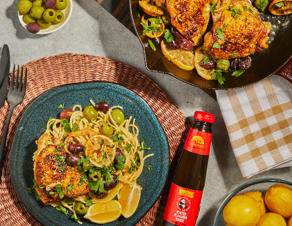 Recipe Moroccan Chicken Tagine