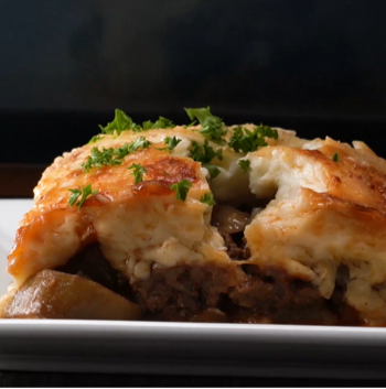 Recipe Moussaka S