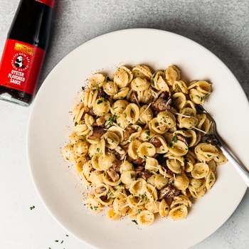 Recipe Mushroom Carbonara S