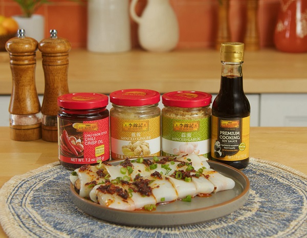 Recipe Mushroom Cheung Fun