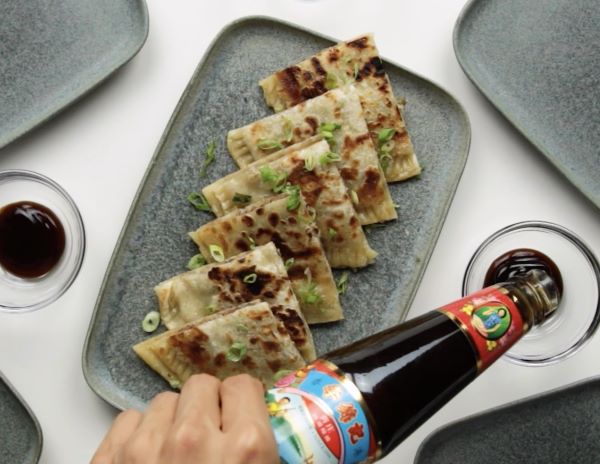 Recipe Niu Rou Bing (Beef Pancake)