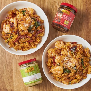 Recipe One Pan Spicy Cream Pasta S