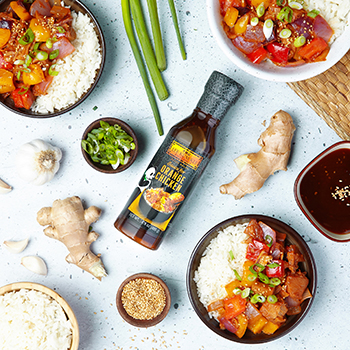 Recipe Orange Jackfruit Bowls S