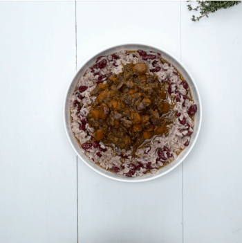 Recipe Oxtail  Beans S