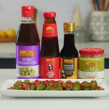 Recipe Oyster Sauce Okra S