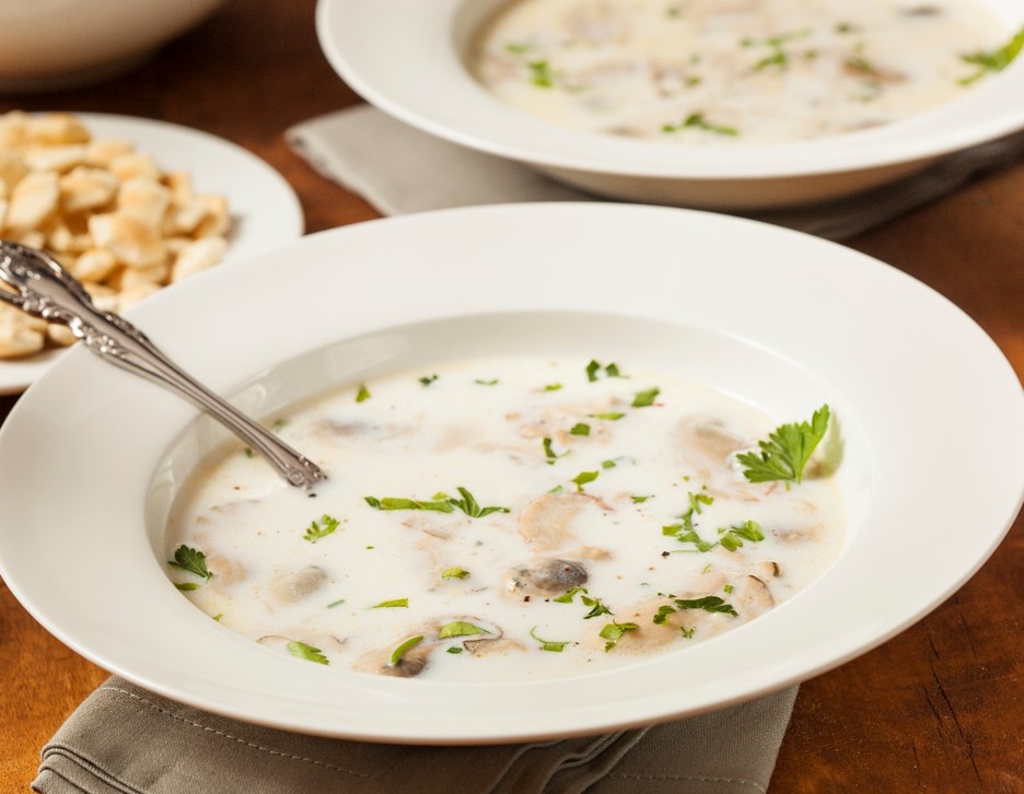 Recipe Oyster Stew