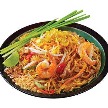 Recipe Pad Thai NOODLES S