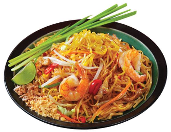 Recipe Pad Thai NOODLES