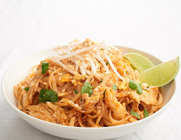 Recipe Pad Thai
