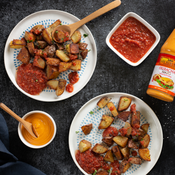 Recipe Patatas Bravas S