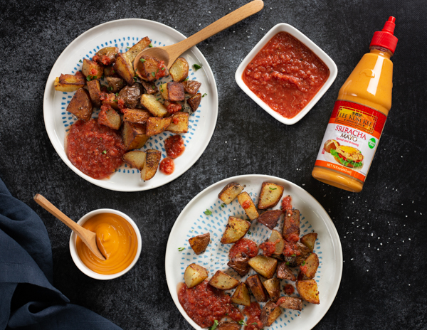 Recipe Patatas Bravas 