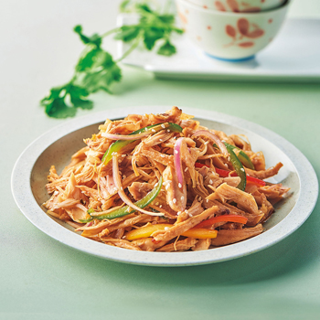 Recipe Peppercorn Shredded Chicken S