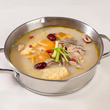 Recipe Peppery Chicken with Pig Stomach S