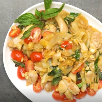 Drunken Noodles
