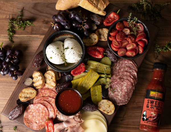 Picnic Charcuterie