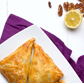 Recipe Plum Turnover S