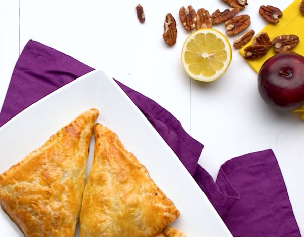 Recipe Plum Turnover