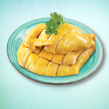 Recipe Poached Chicken S