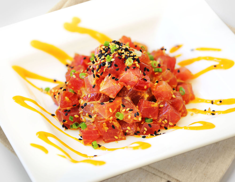 Recipe Poke
