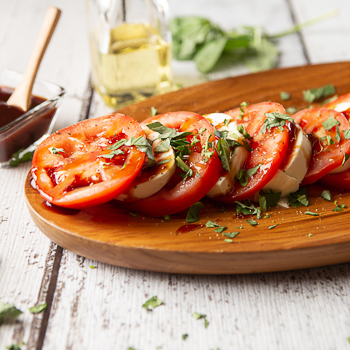 Recipe Ponzu Capreses Salad S